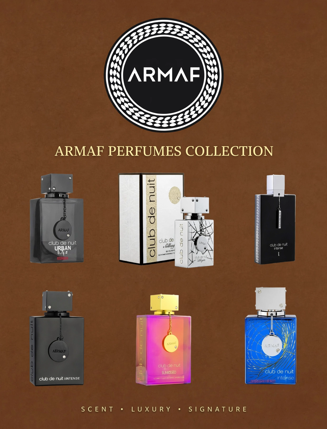 ARMAF PERFUMES