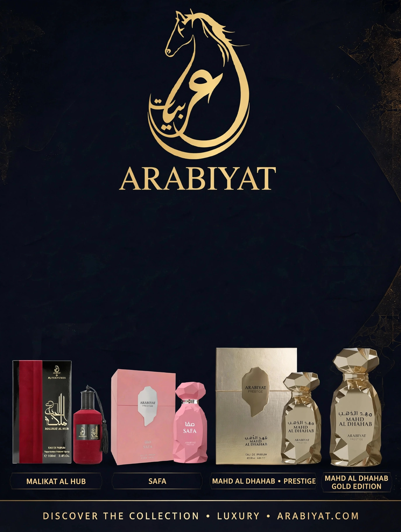 Arabiyat perfumes