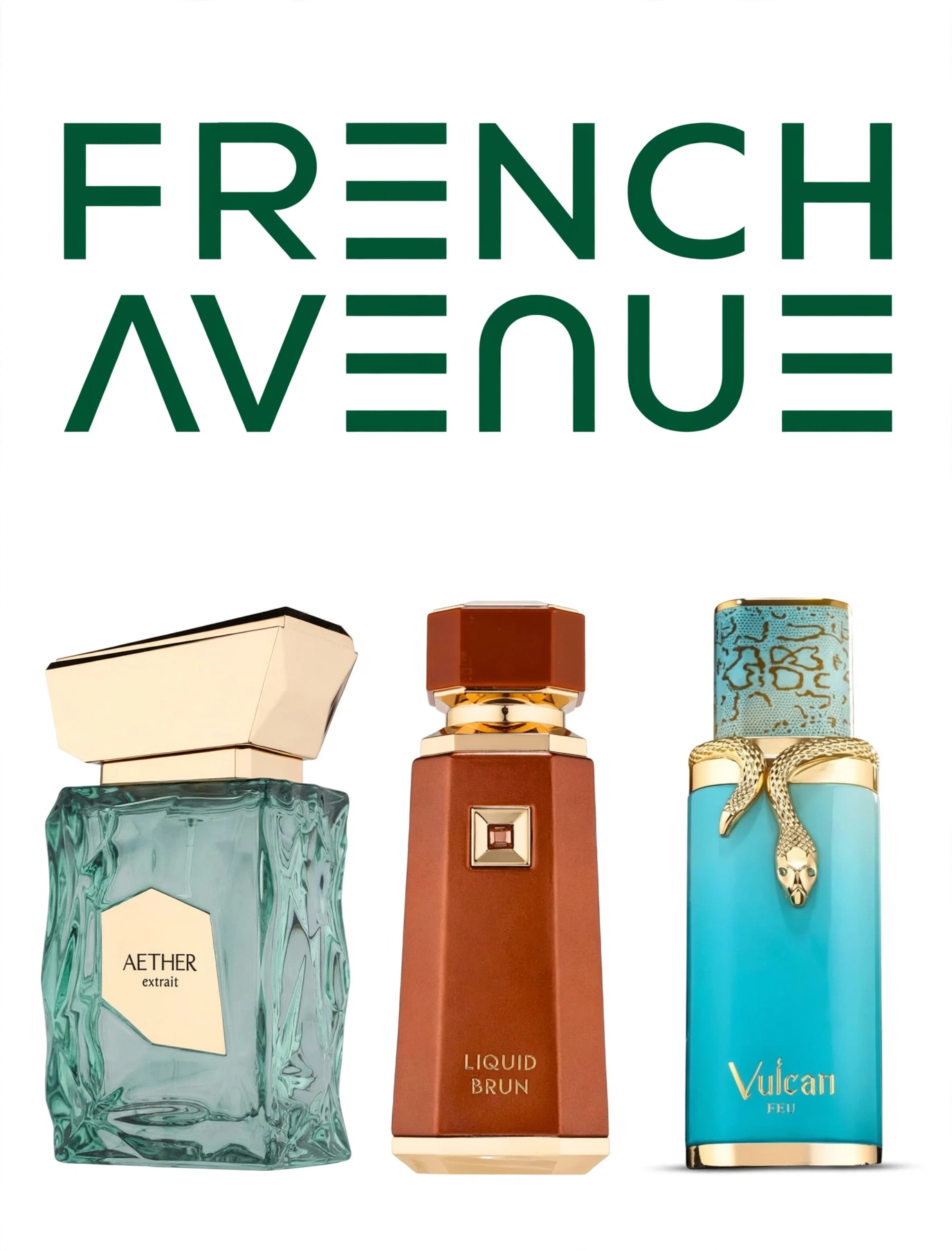 French avenue _ Fragrance world