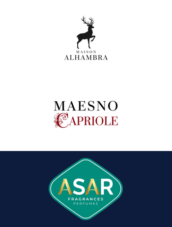 Al hambra | Capriole | Asar perfumes