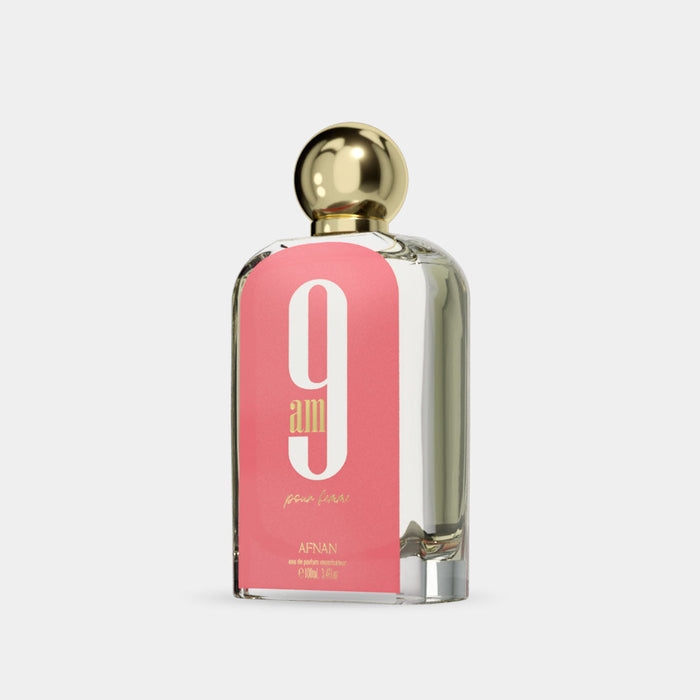 9 Am pour femme