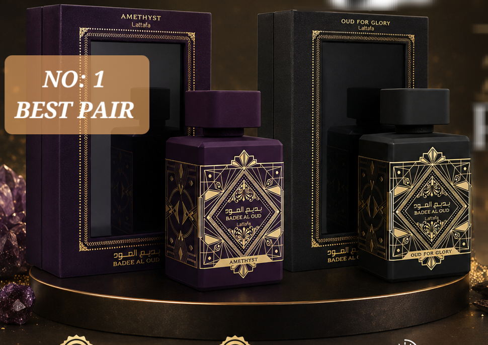 Best pair perfumes 01