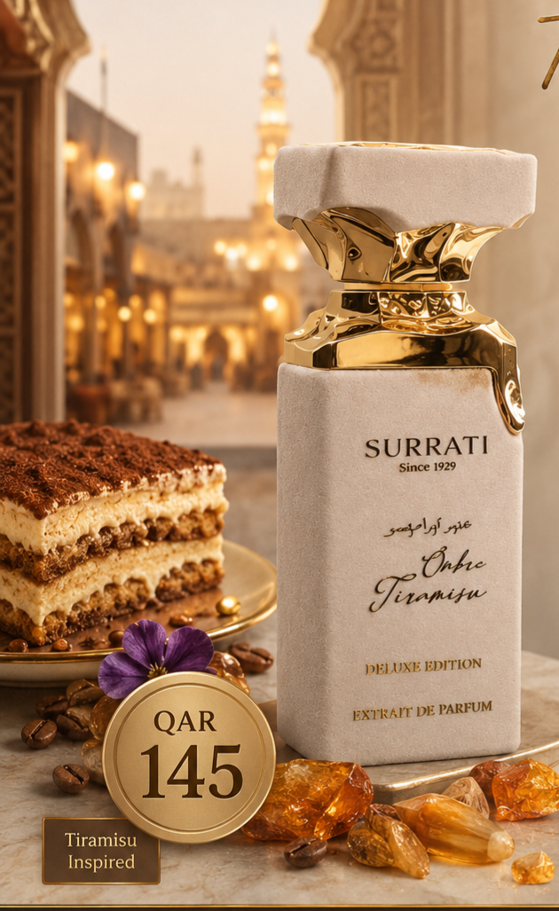 Ombre tiramisu Surrati