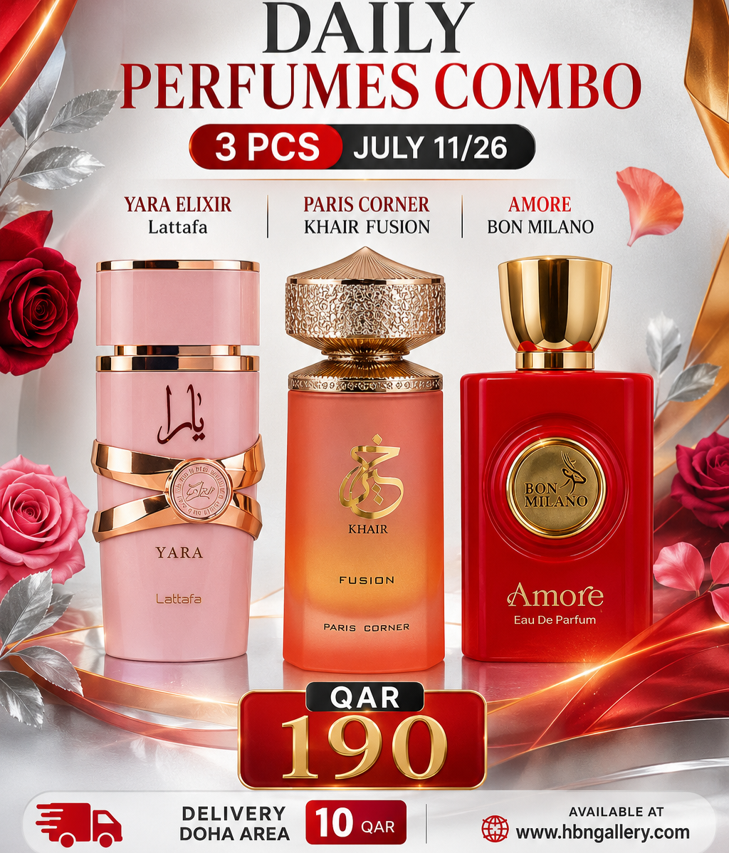 3 Perfume combo July 011