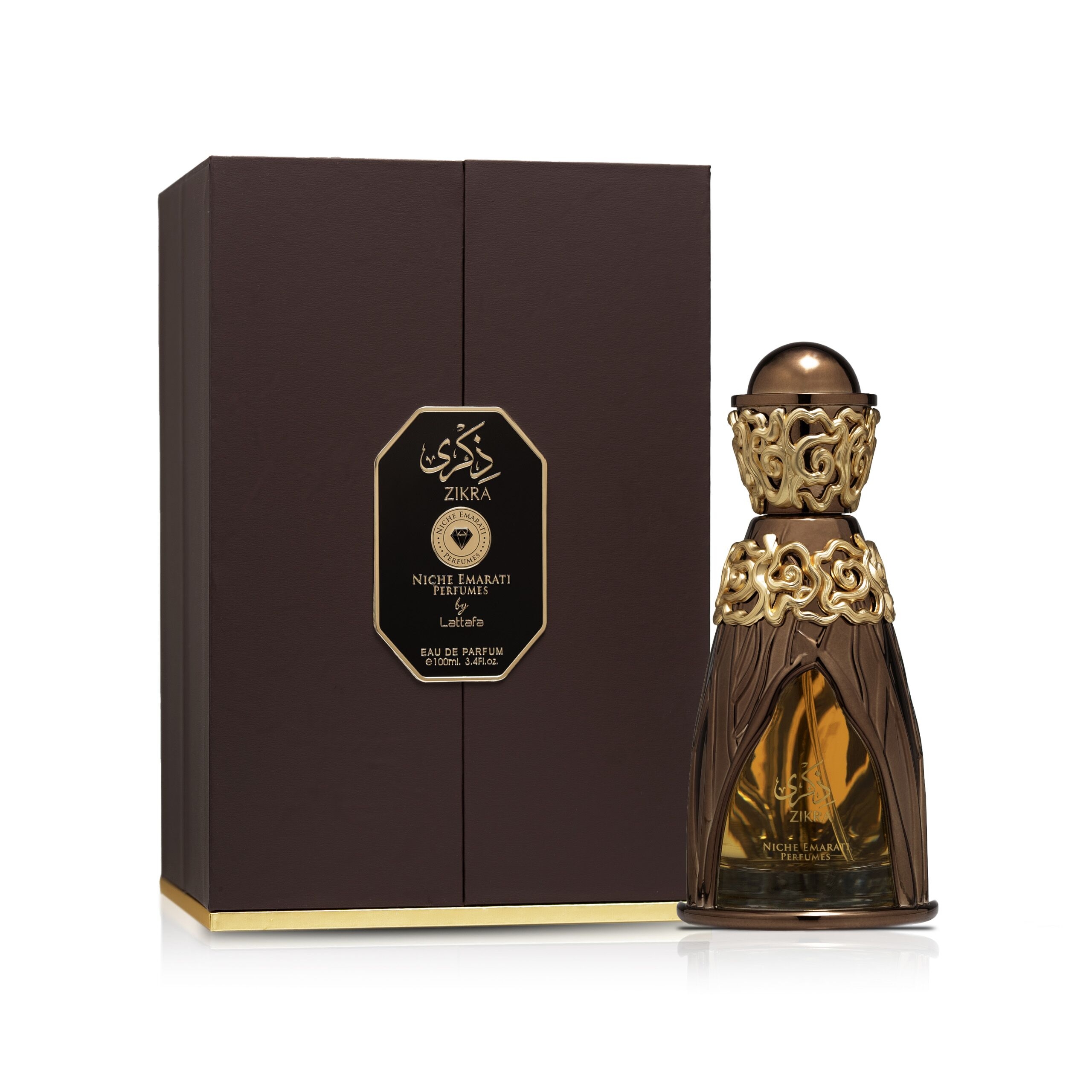 Zikra lattafa 100 ml