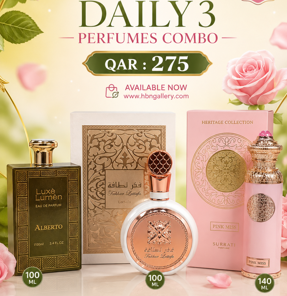 3 Perfume combo July 014