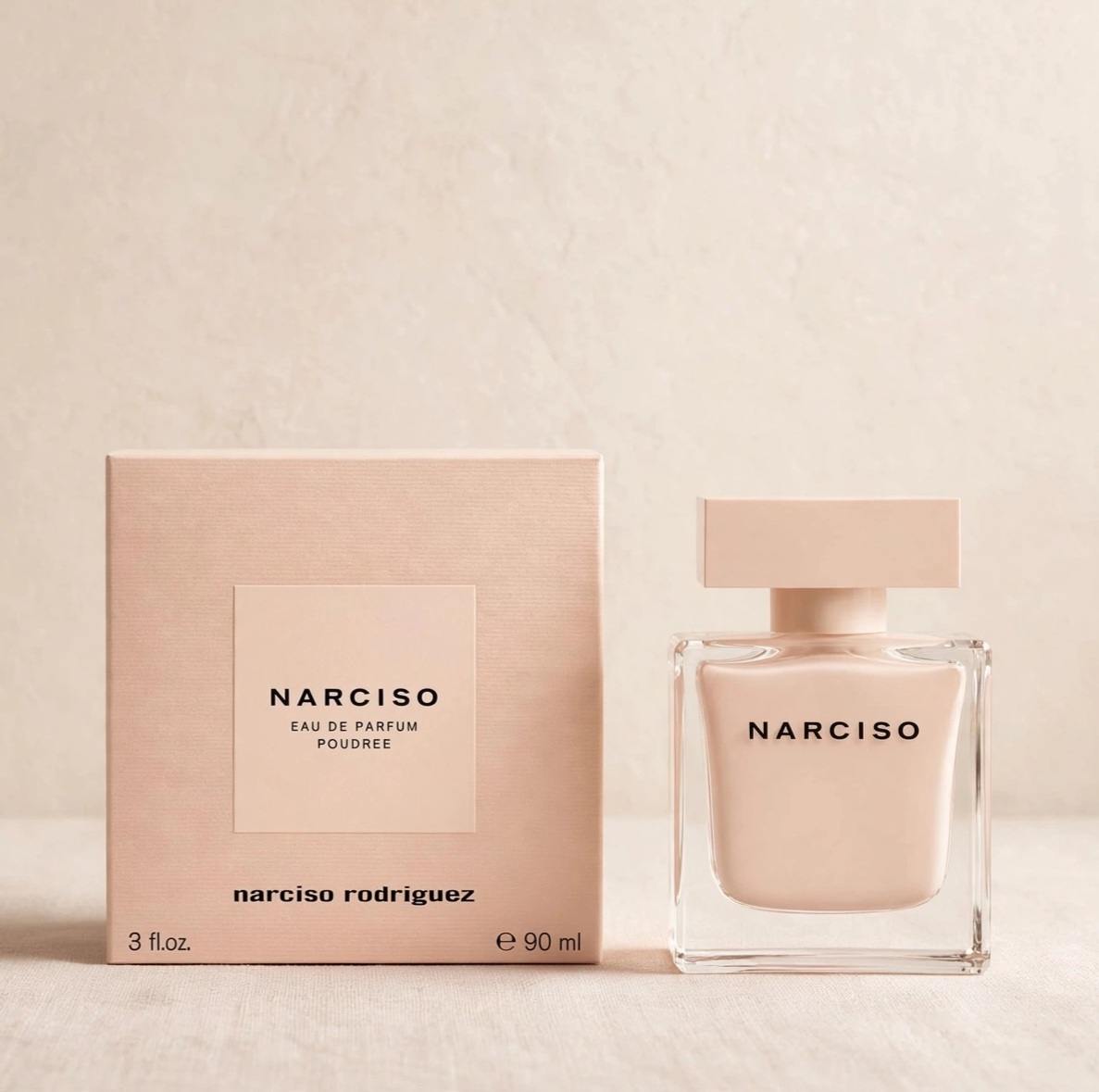 Narciso Rodriguez Poudree EDP 90ML for Women