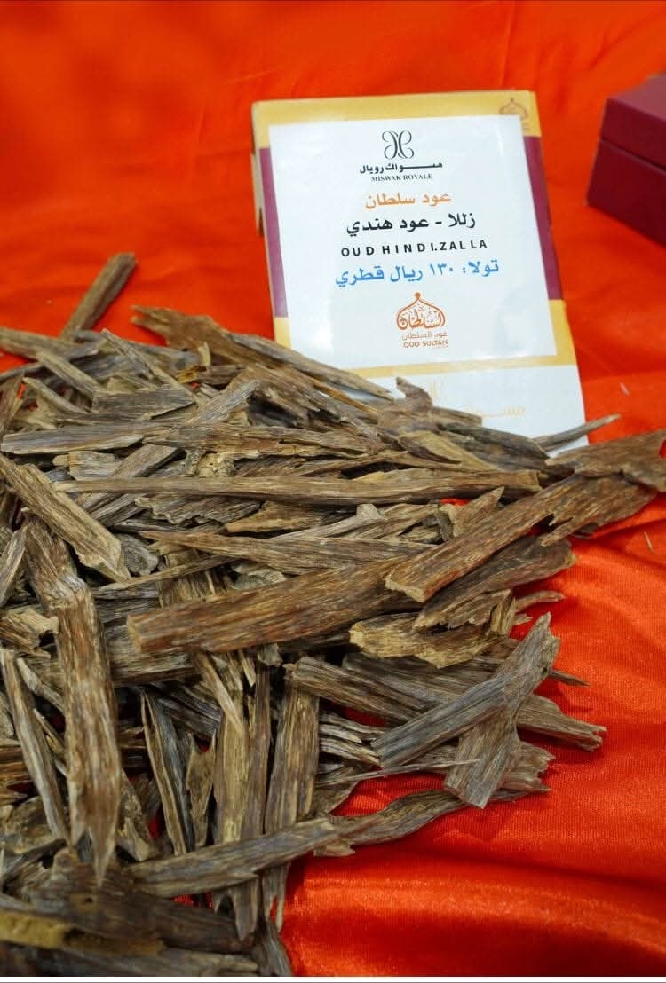 عود هندي _ زلة _ عادي 12 جرام