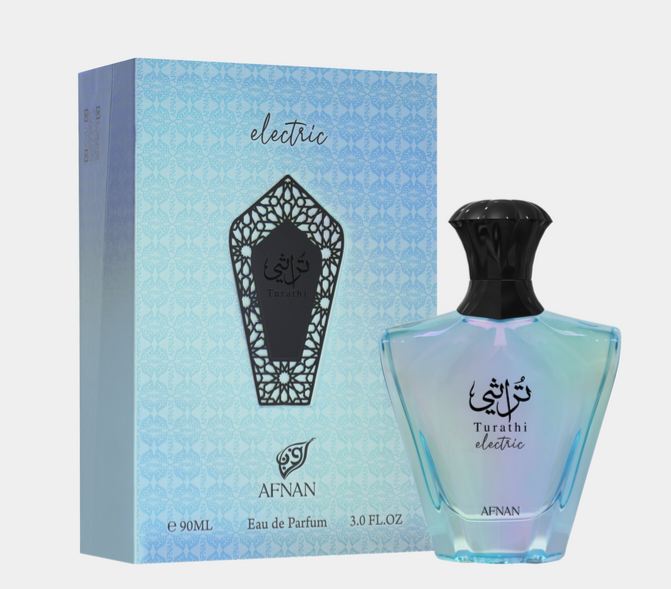 Afnan Perfumes Turathi Electric