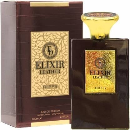 ELIXIR LEATHER RIIFS - 100 ML
