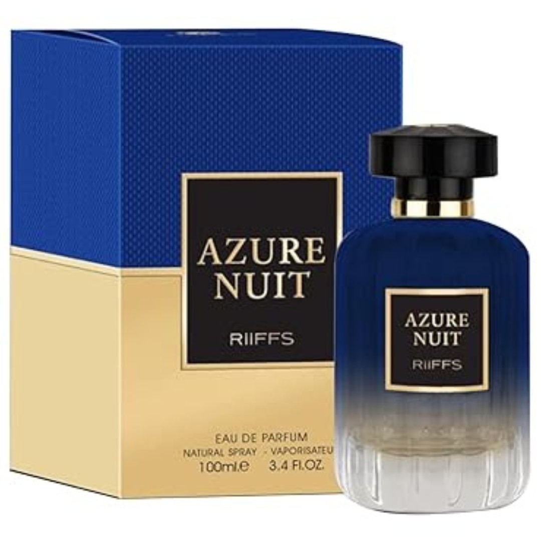 AZURE NUIT Riiffs - 100 ML