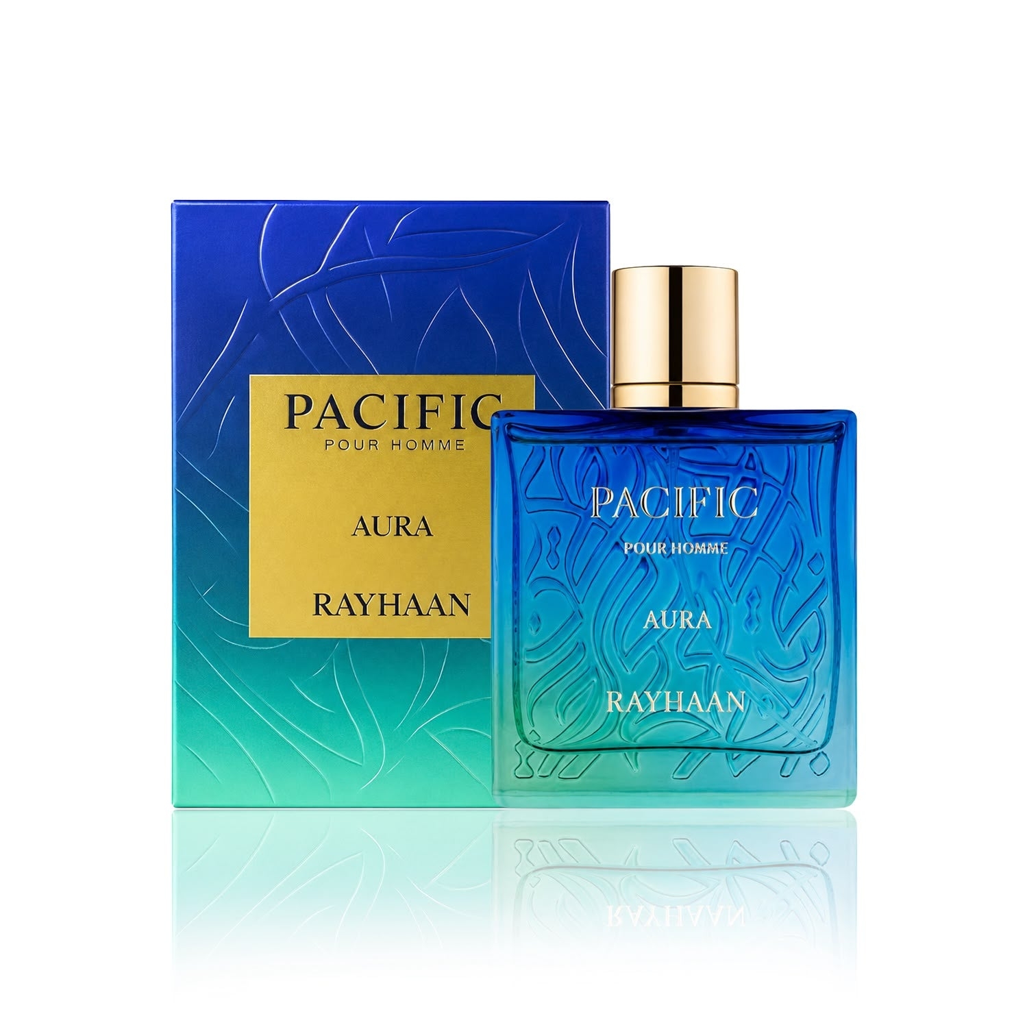 Pacific aura rayhaan