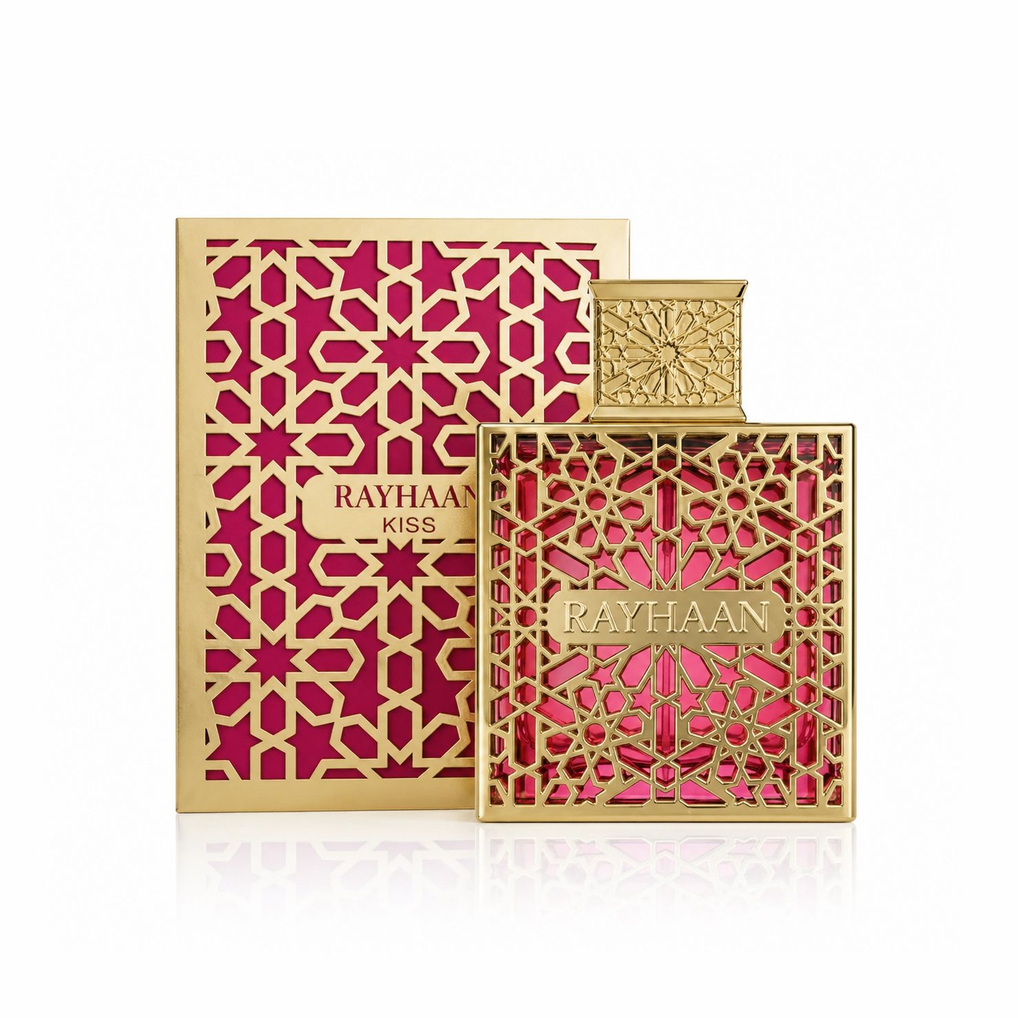 Rayhaan kiss for women 100 ml