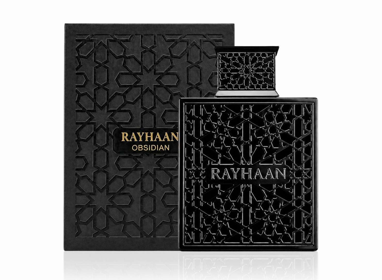 Rayhaan obsidian for men 100 ml