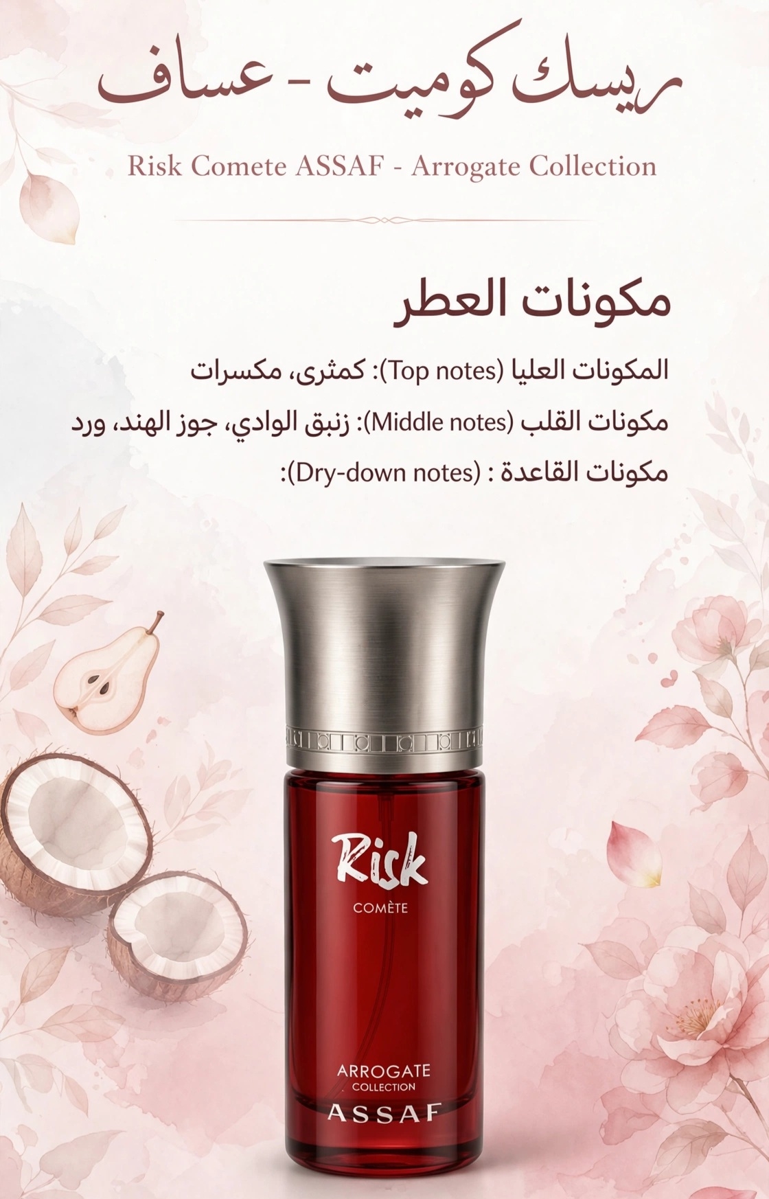 Risk cosmete ASSAF