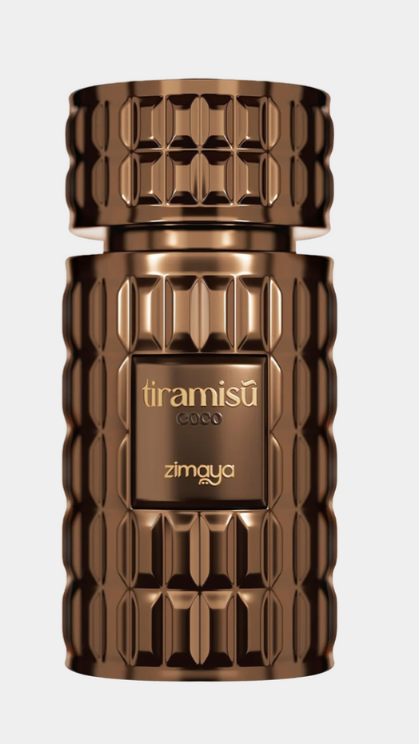 TIRAMISU coco zimaya EDP 100ML