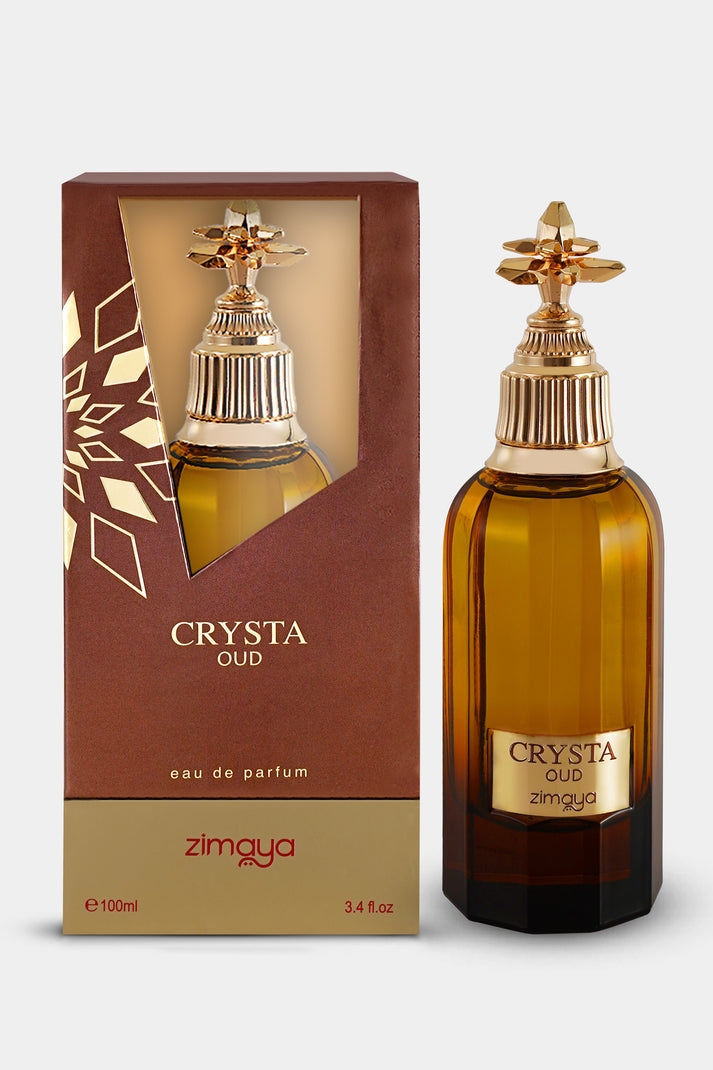CRYSTA OUD zimaya EDP 100ML