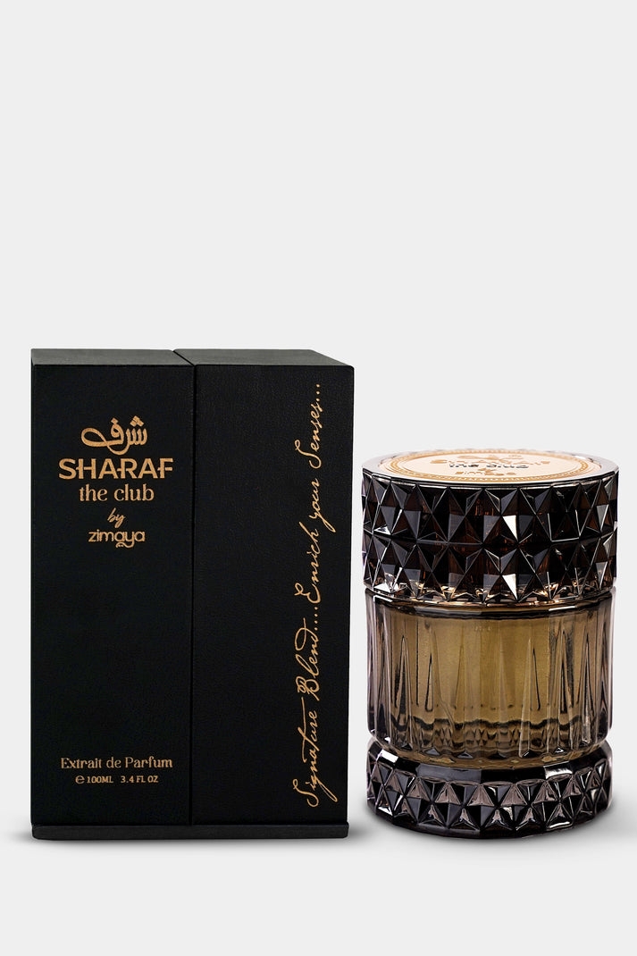 Sharaf the club zimaya