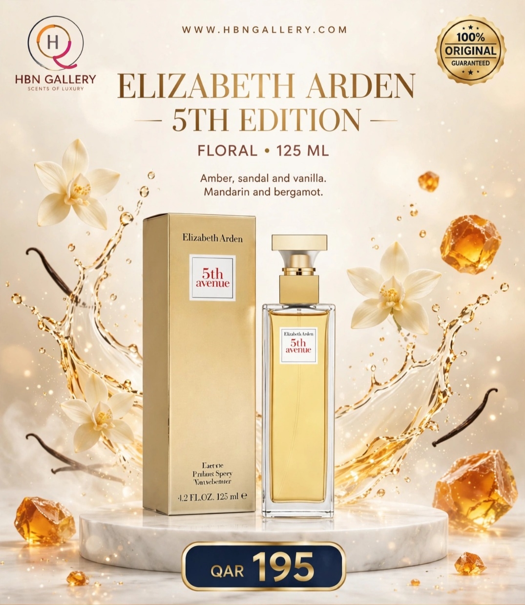 Elizabeth arden 5th edition