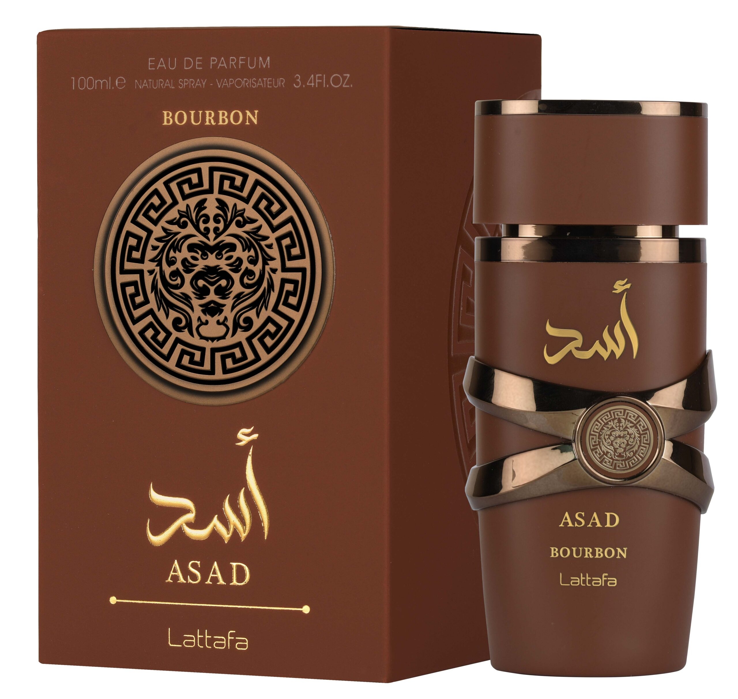 Asad Bourbon lattafa 'Touch price'