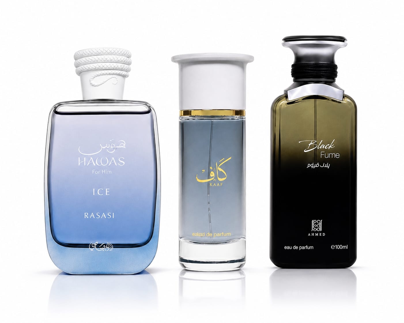 Customer 3 perfume combo 01/26
