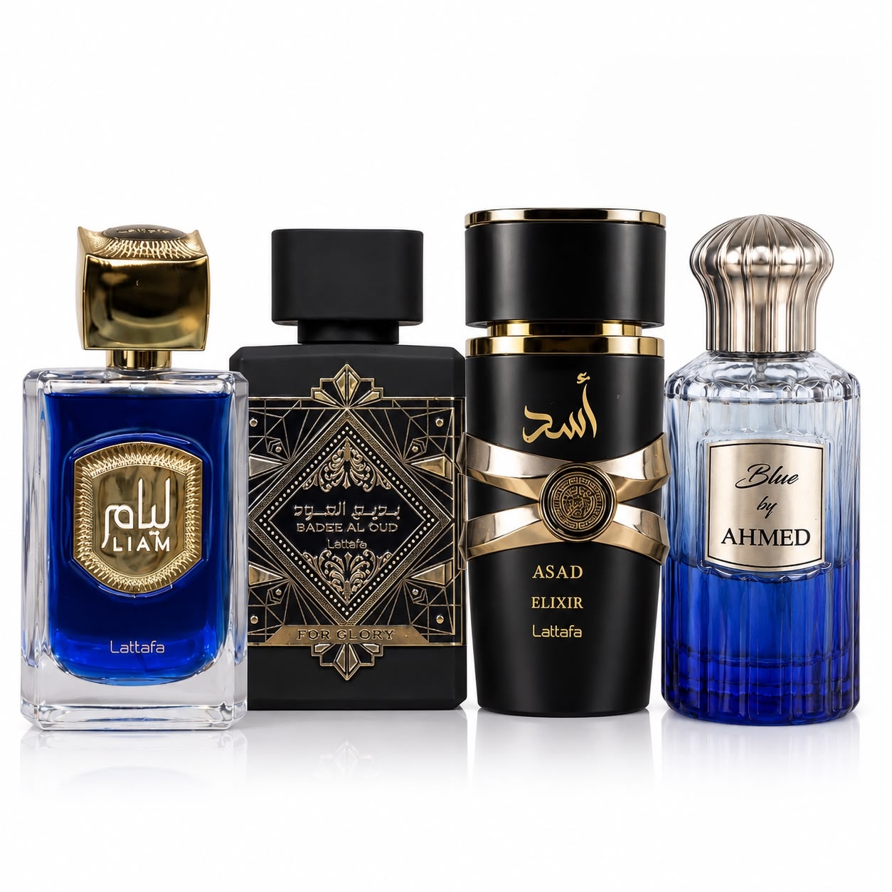4 perfume combo month end aug 26