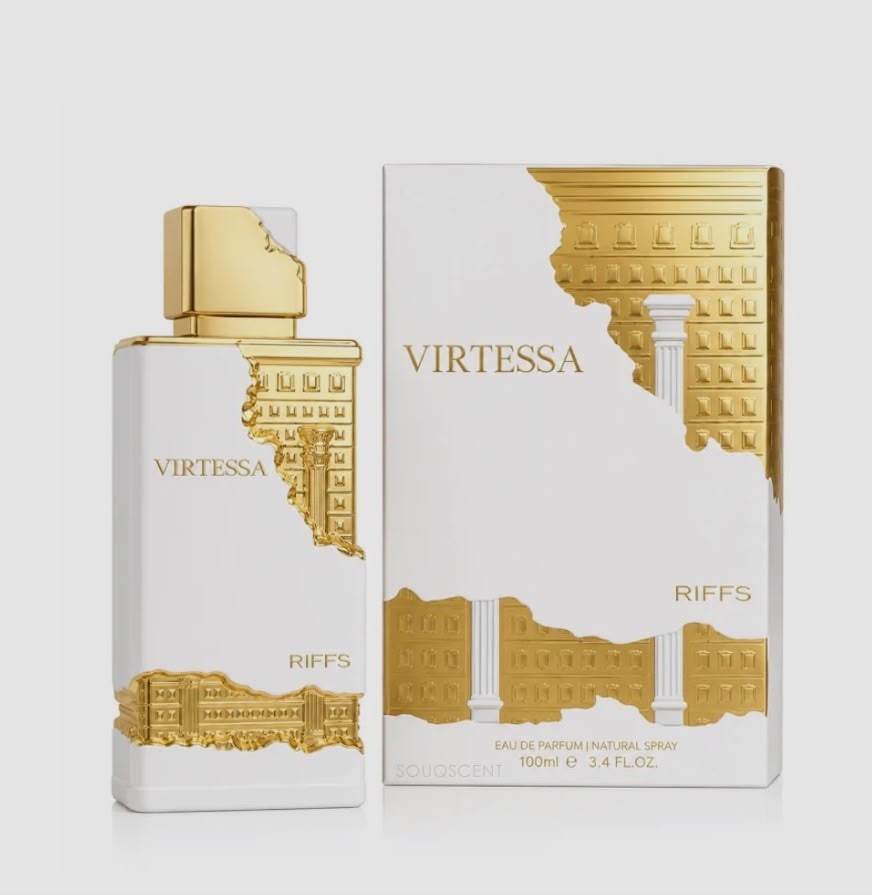 Virtessa Riiffs Perfumes