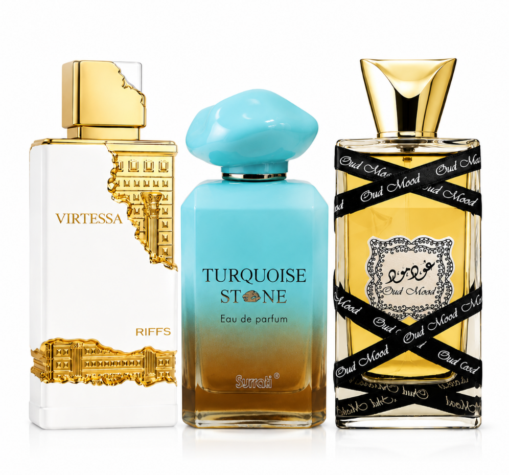 Daily combo 3 Perfumes Aug 20/26
