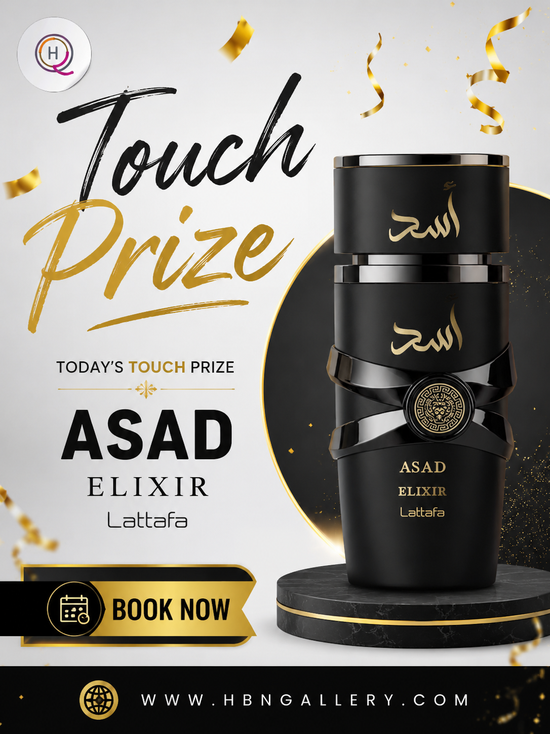 Asad elixir lattafa