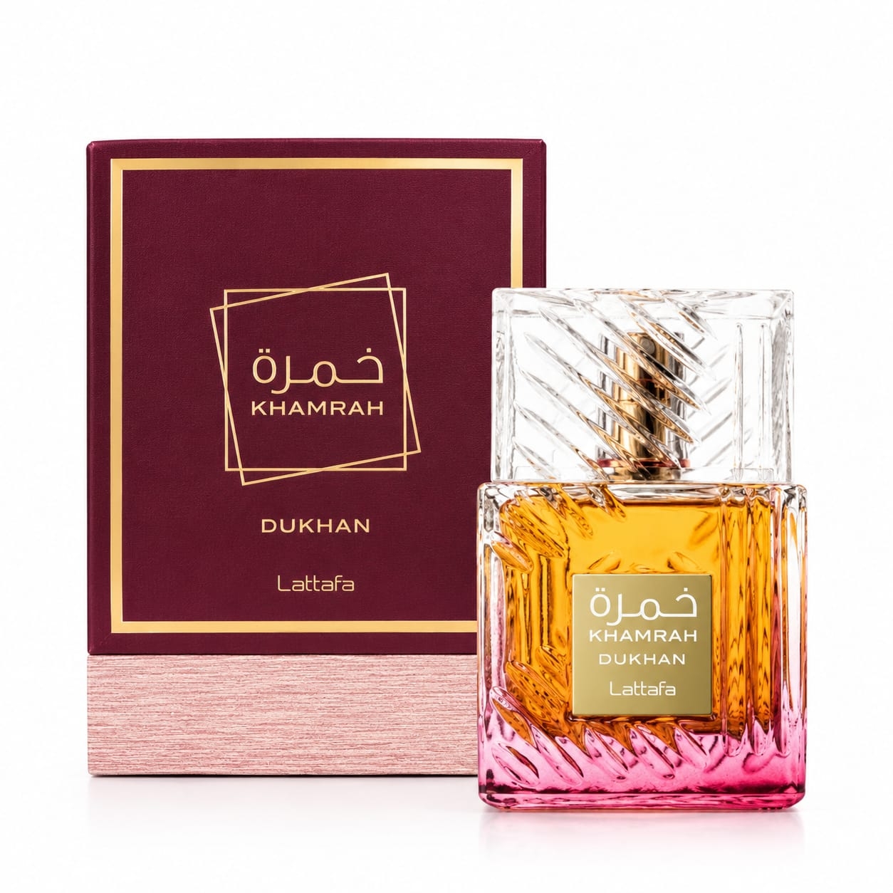Khamara Dukhan lattafa