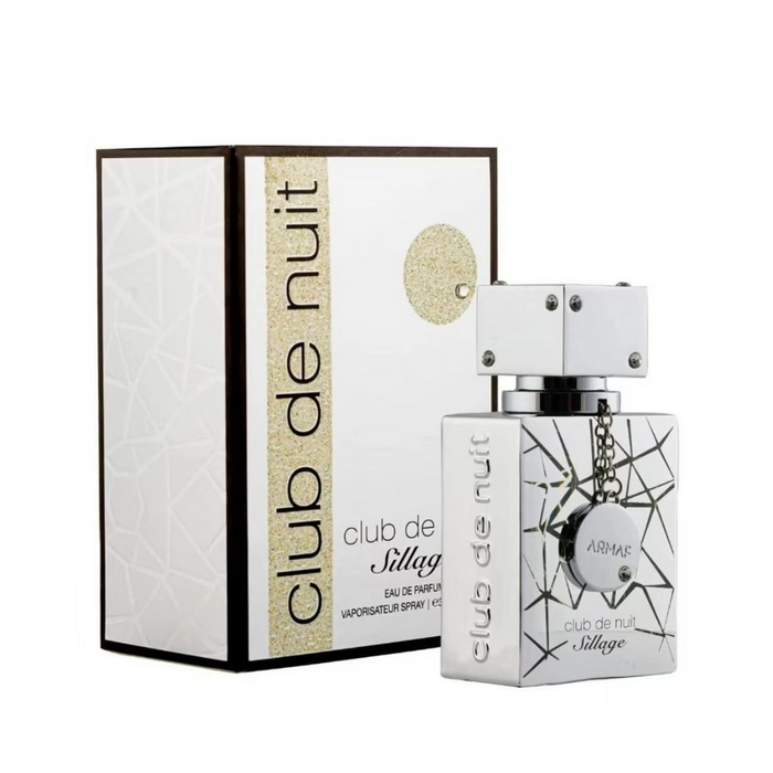 CLUB DE NUIT SILLAGE