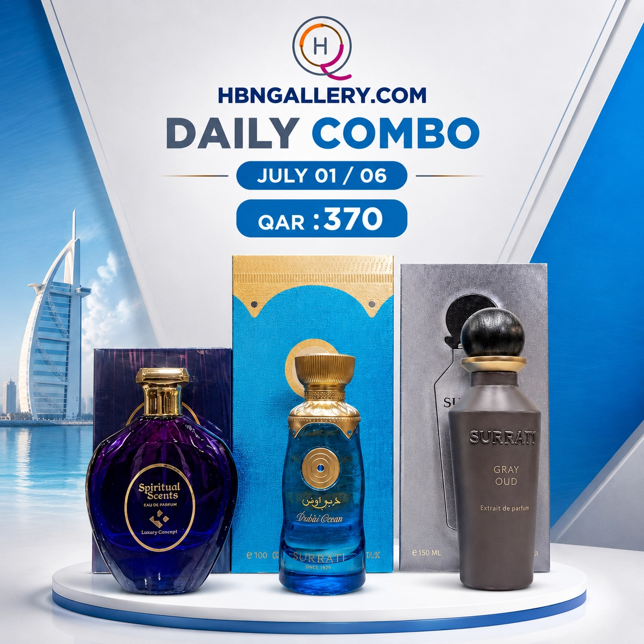3 Perfume combo July 001