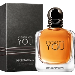 Emporio Armani Stronger With You