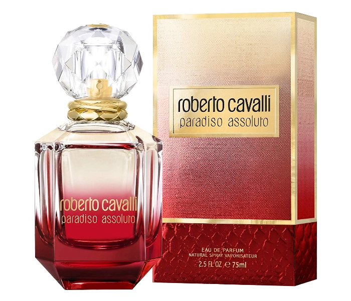 Roberto Cavalli Paradiso Assoluto For Women