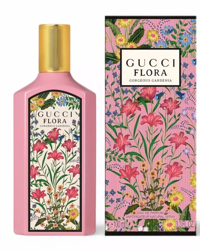 Gucci Flora Gorgeous Gardenia