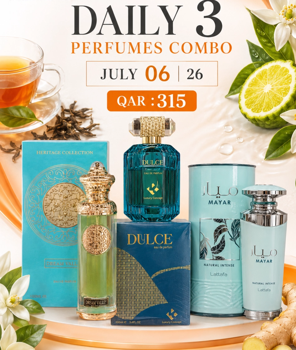 3 Perfume combo july 006