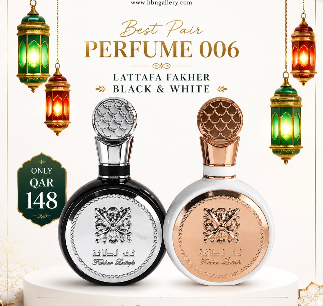 Best perfumes pair 006