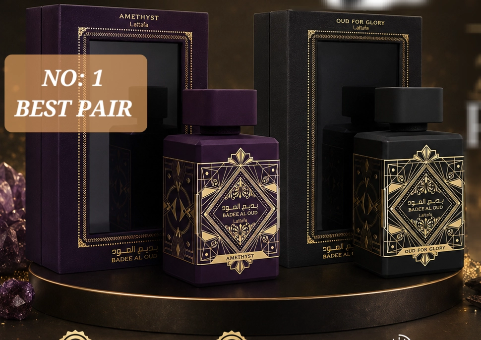 Best pair perfumes 01