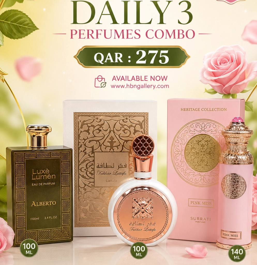 3 Perfume combo July 014