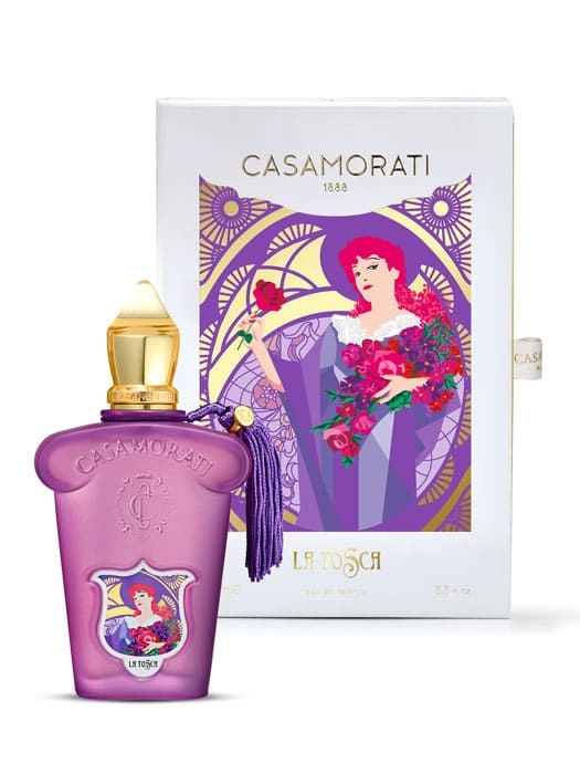 Xerjoff Casamorati 1888 La Tosca 100ml EDP For Women