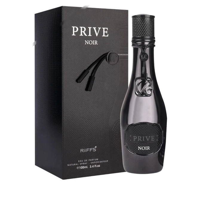 PRIVE NOIR  RIFFS - 100 ML