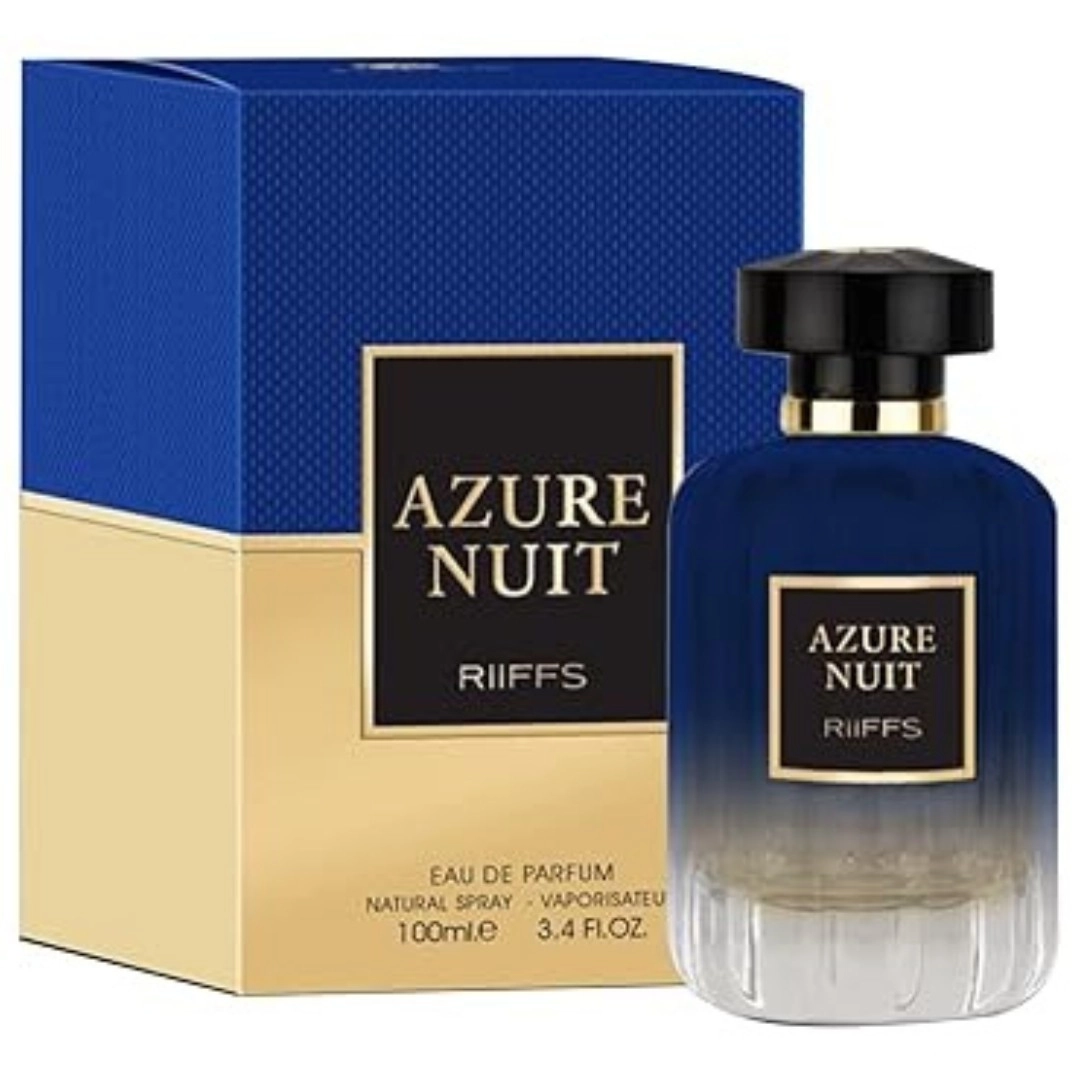 AZURE NUIT Riiffs - 100 ML