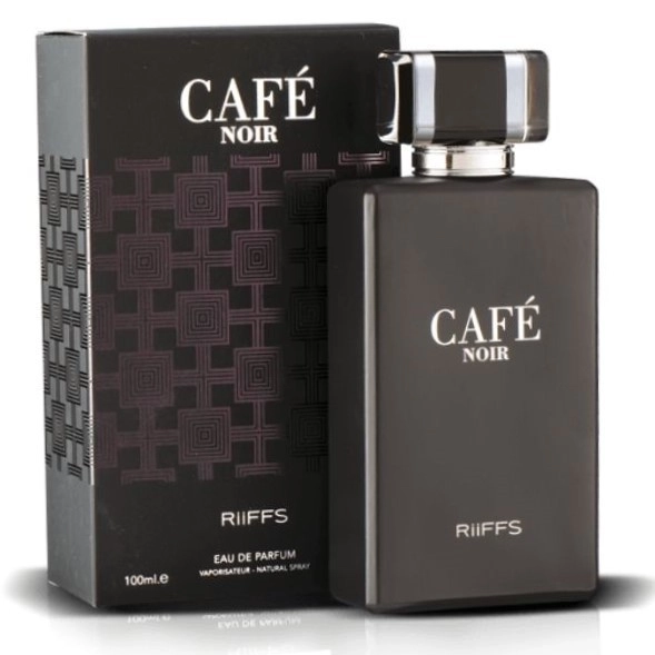 Cafe noir riiffs 100 ml