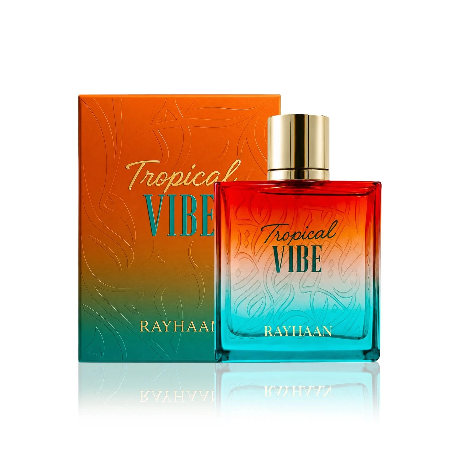 Tropical vibe rayhaan 100 ml for men