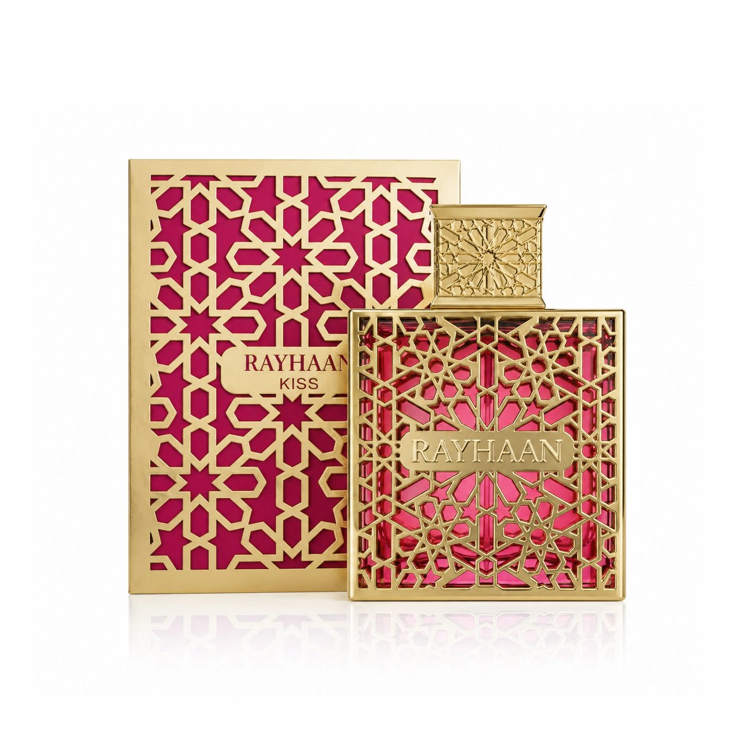 Rayhaan kiss for women 100 ml
