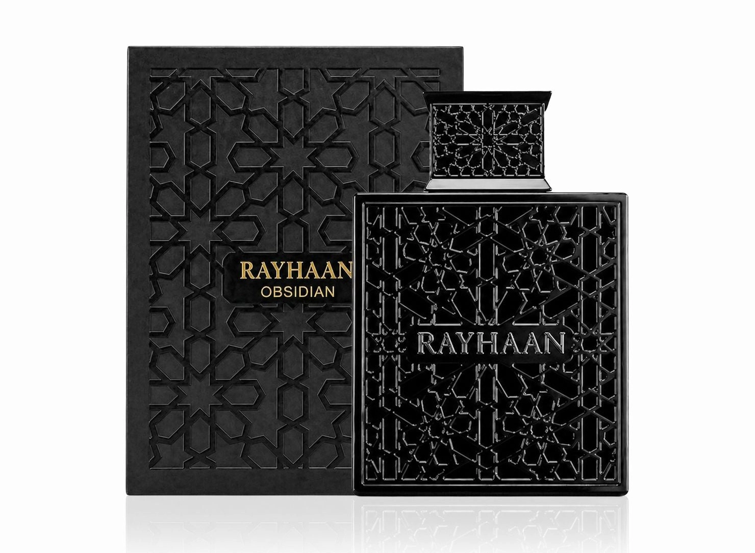 Rayhaan obsidian for men 100 ml