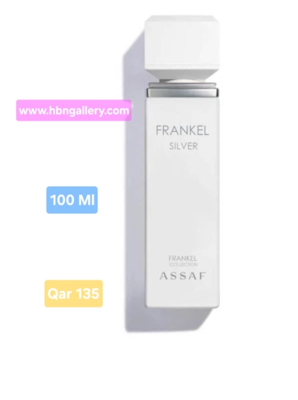 Frankel silver ASSAF 100 ML