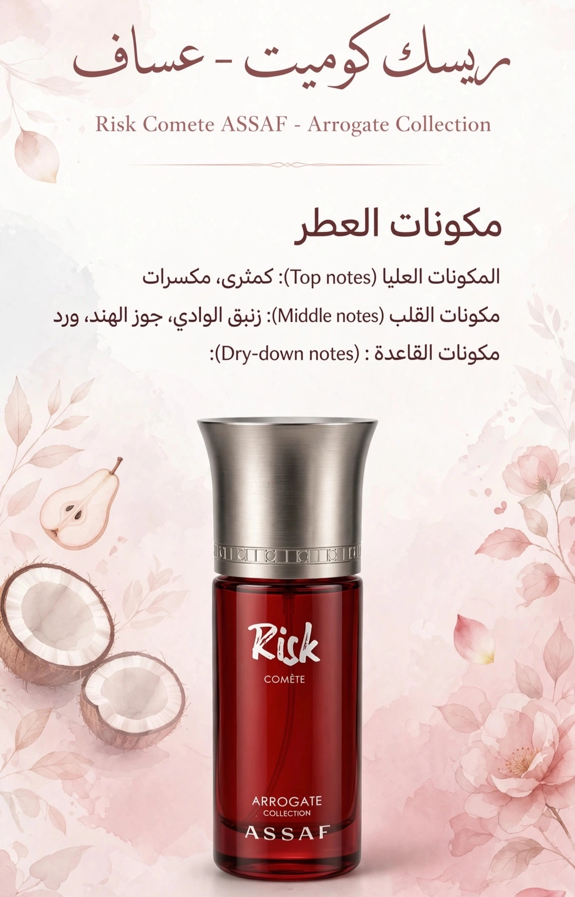 Risk cosmete ASSAF
