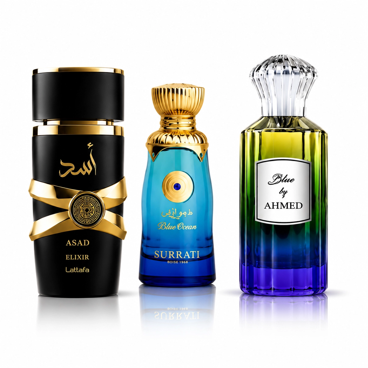 Daily 3 perfume combo aug 17/26