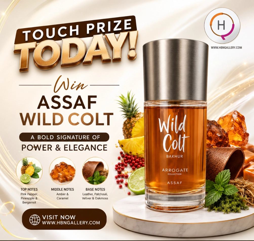 Assaf wild colt bakhoor 150 ml